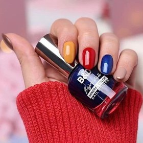 تصویر لاک تاپ کات مات کننده بی اند دی B And D Mattifying Nail Polish