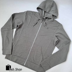 تصویر سویشرت فولزیپ زنانه بروکس Brooks full zip hoodie 2.0 توسی-سدری 
