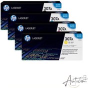 تصویر ست کارتریج لیزری اچ پی مدل HP 307A HP 307A