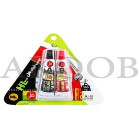 تصویر چسب دوقلوی هل 14 گرم 