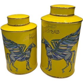 تصویر بانکه horse 