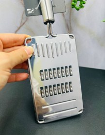 تصویر رشته کن استیل شنگیا مدل K6575Q 