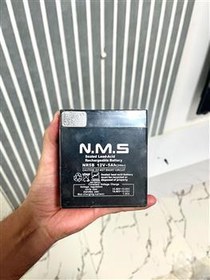 تصویر باتری 12 ولت 5 امپر 