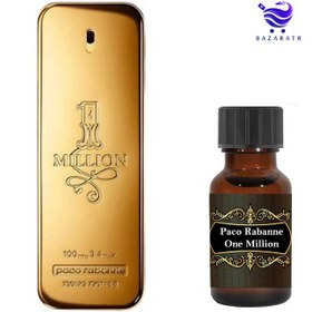 تصویر اسانس عطر paco rabanne 1Million 