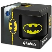 تصویر ماگ لیوان لوگوی بتمن اورجینال Mabbels 