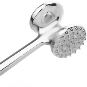 تصویر بیفتک کوب گرد شیمه 