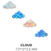 تصویر سنگ اپال ابر 