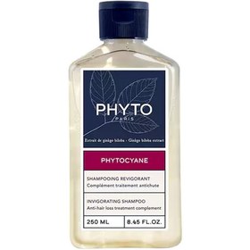 تصویر شامپو ضد ریزش فیتوسیان - بانوان PHYTOCYANE