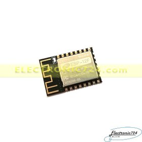 تصویر ماژول وای فای با خروجی سریال ESP8266-12F WT 