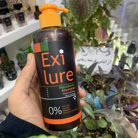 تصویر شامپو بدون سولفات EXILURE مدل EXILURE sulfate-free shampoo,