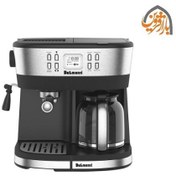 تصویر اسپرسوساز دلمونتی مدل DL640 N Delmonti DL640 N Espresso Maker