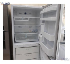 تصویر یخچال فریزر فریزر پایین اسنوا SN4 0261 Snowa SN4-0261LW Refrigerator