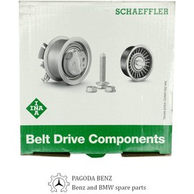 تصویر فولی هرزگرد بنز 272 