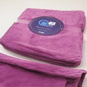 تصویر پتو یکنفره سفری خزر مرینوس کالباسی 