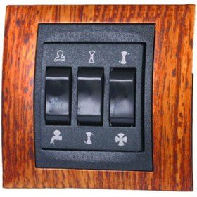 تصویر کلید کولر دلند مدل سیلور 