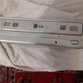 تصویر DVD رایتر ال جی 