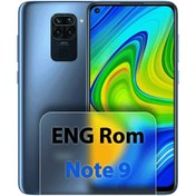 تصویر فایل Eng Rom تست شده برای شیائومی Redmi Note 9 (رام مهندسی) 