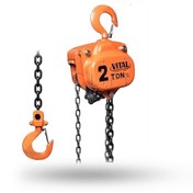 تصویر جرثقیل دستی 