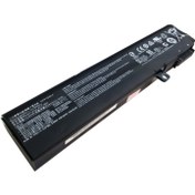 تصویر باتری اورجینال لپ تاپ ام اس آی MSI BTY-M6H MSI BTY-M6H Original Battery