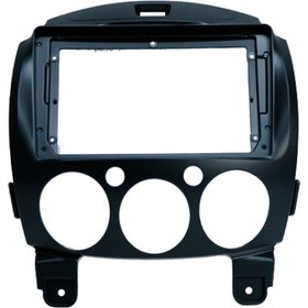 تصویر قاب مزدا Frame Mazda 2 2 