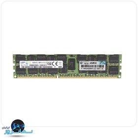 تصویر رم سرور HP 16GB (1x16GB) Dual Rank x4 PC3L-10600R (DDR3-1333) Memory Kit 