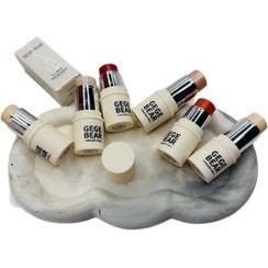 تصویر هایلایتر و رژگونه استیکی اورجینال Gege Bear 