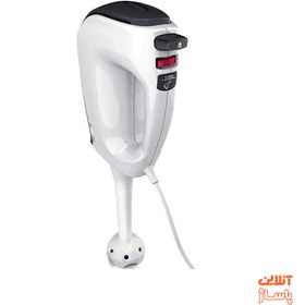 تصویر همزن فیلیپس سری ویوا کالکشن مدل HR1577 Philips HR1577 Viva Collection Hand Mixer