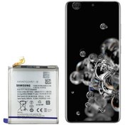 تصویر باتری اصلی سامسونگ Samsung S20 Ultra Samsung S20 Ultra Original Battery