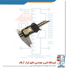 تصویر کولیس دیجیتال آسیمتو 30 سانتی متر ابسولوت مدل 3-62-307 Asimeto Absolute Digital Caliper 307-62-3