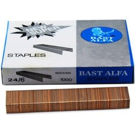 تصویر سوزن منگنه بست الفا مدل 6/24 