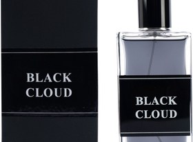 تصویر ادوپرفیوم مردانه سن پیرو Saint Piero مدل Black Cloud حجم 120 میلی لیتر Saint Piero Black Cloud 120 ml