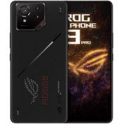 تصویر گوشی ایسوس ROG Phone 9 Pro 5G | حافظه 1 ترابایت رم 24 گیگابایت Asus ROG Phone 9 Pro 5G 1T/24 GB