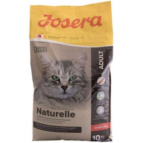 تصویر غذای خشک گربه جوسرا مدل کیتن josera cat dry food super premium kitten