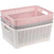 تصویر سبد نظم دهنده سارینا کد 02 بسته ۳ عددی 