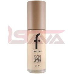 تصویر کرمپودر لیفتینگ پوست فلورمار SPF 30 