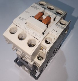 تصویر کنتاکتور LS GMC-12 __استوک 
