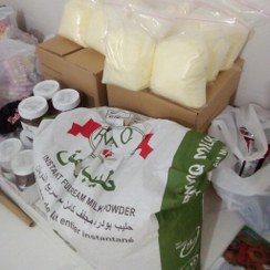 تصویر شیر خشک شیرینی و قنادی شیرین 1 کیلویی تولید نیوزلند 