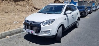 تصویر جک S5 مدل 1401 ا اتوماتیک - فیس جدید اتوماتیک - فیس جدید