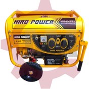 تصویر موتور برق هیرو پاور مدل HP9900FE2 ا HIRO POWER HP990FE2 HIRO POWER HP990FE2