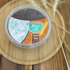 تصویر سمنو مغزدار ویژه گل گندم (1 کیلوگرم) 