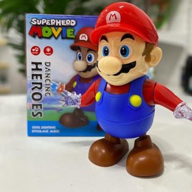 تصویر شخصیت ماریو موزیکال کد 10176 