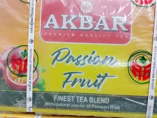 تصویر چای مراکشی ( کارتن ۵ کیلویی) 