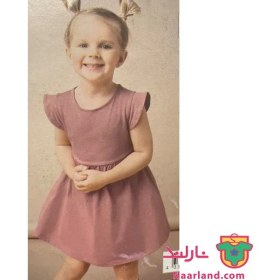 تصویر پیراهن دخترانه لوپیلو 