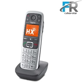 تصویر گوشی بی سیم اضافه گیگاست مدل E560HX Gigaset Additional Handset E560HX