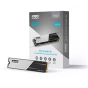 تصویر حافظه SSD کلو M.2 مدل CRAS C910 500GB ا KLEVV CRAS C910 500GB Gen4 M.2 Internal SSD Drive KLEVV CRAS C910 500GB Gen4 M.2 Internal SSD Drive
