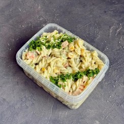 تصویر سالاد ماکارونی 