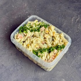 تصویر سالاد ماکارونی 