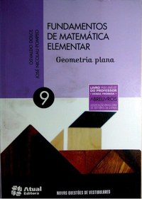 تصویر دانلود کتاب Fundamentos De Matemática Elementar. Geometria Plana - Volume 9 9ª Edição کتاب 9ª Edição