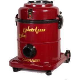 تصویر جاروبرقی سپاهان مدل شکوفه shokoofe Sepahan vacuum cleaner shokoofe model