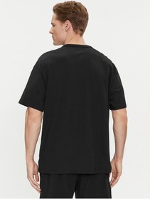 تصویر تی‌شرت گردن گرد با لوگو برند Calvin Klein Logo Crew Neck T-Shirt